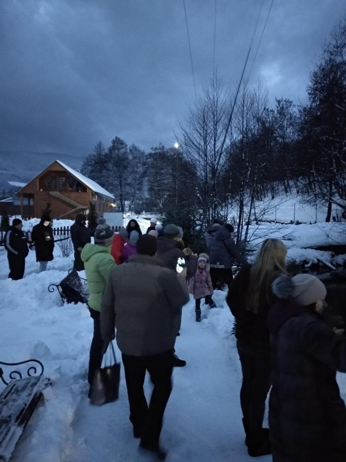 Otel Karpatska Forel Svalyava